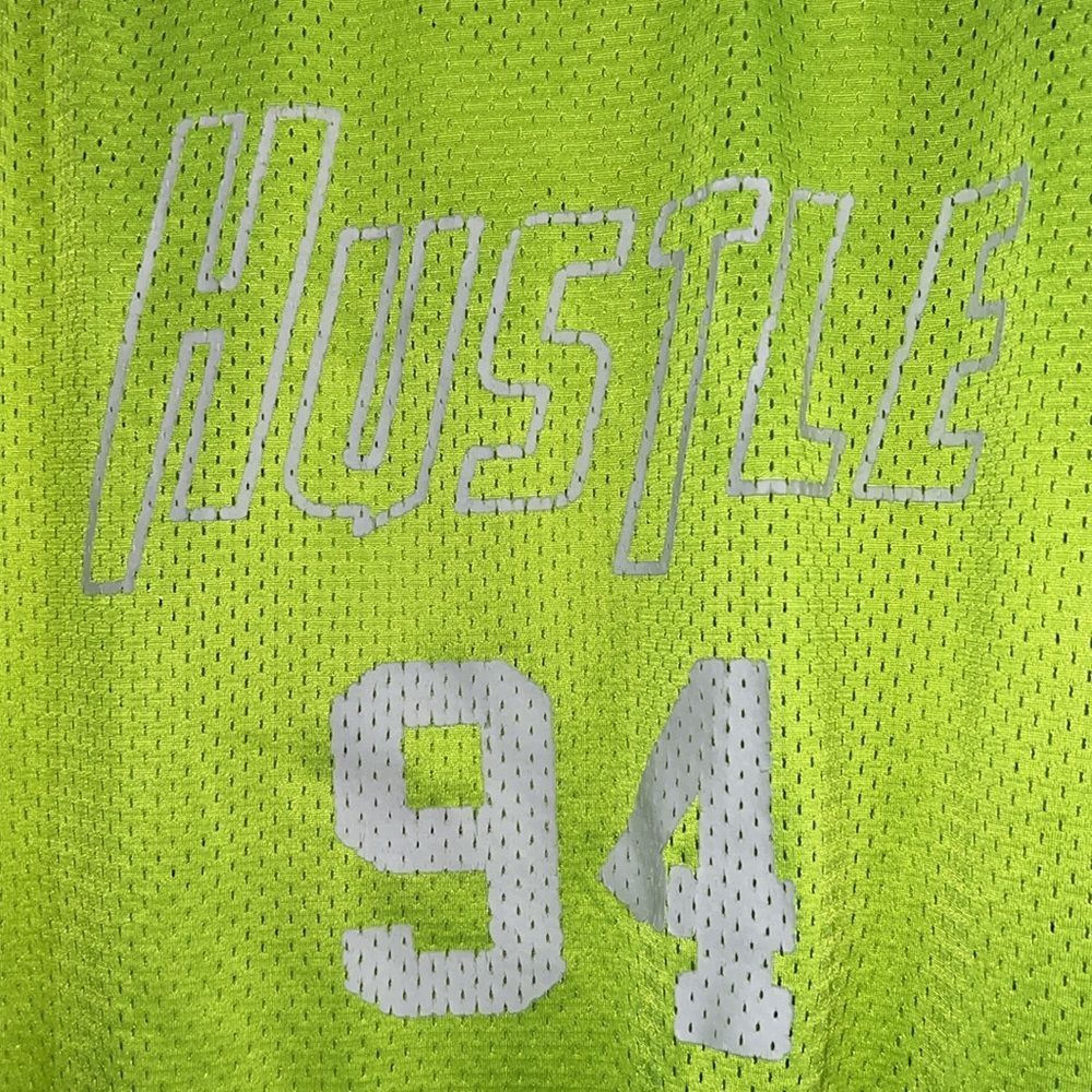 Hustle basketball jersey size large - Picture 8 of 8